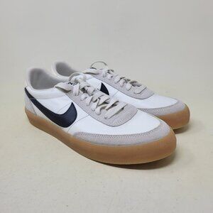 Nike Killshot 2 Leather Sail Gum Yellow Grey Sneakers 432997-121 Mens Size 8